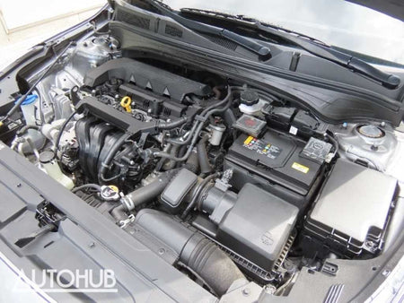 Kia K3 — photo 05