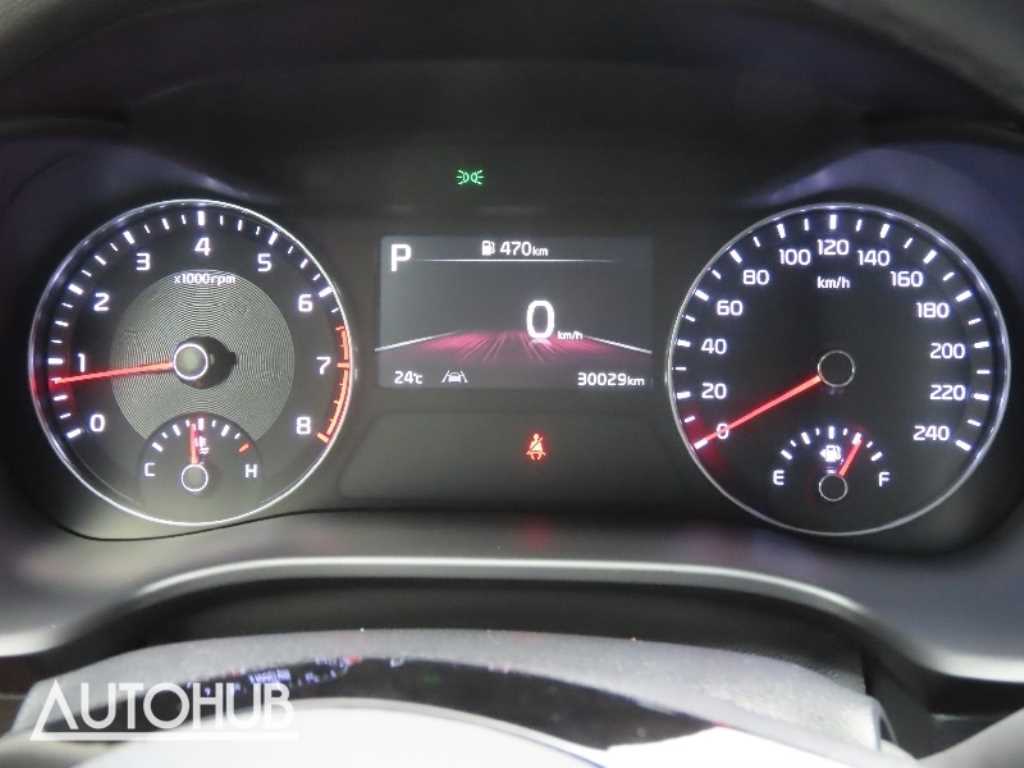 Kia K3 — photo 06