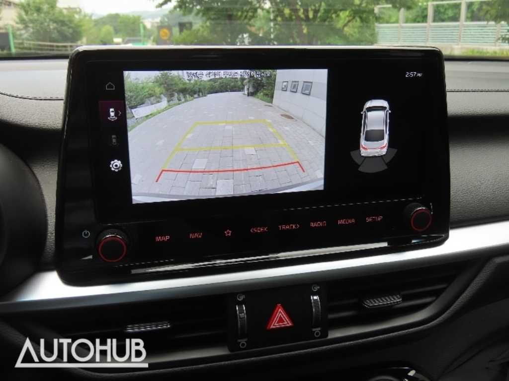 Kia K3 — photo 10