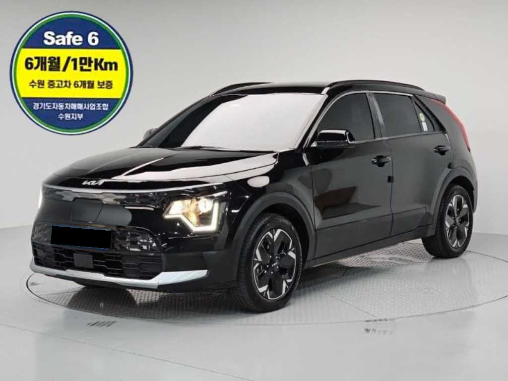 Kia Niro — photo 01