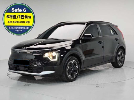 Kia Niro — photo 01