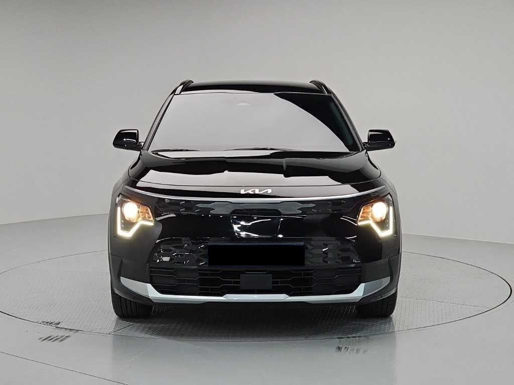 Kia Niro — photo 02