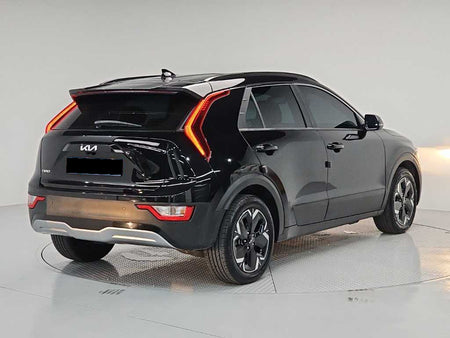 Kia Niro — photo 04