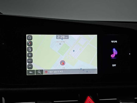 Kia Niro — photo 13