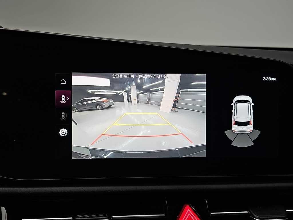 Kia Niro — photo 14