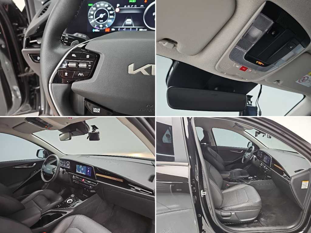 Kia Niro — photo 17