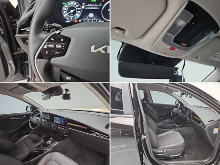 Kia Niro — photo 17