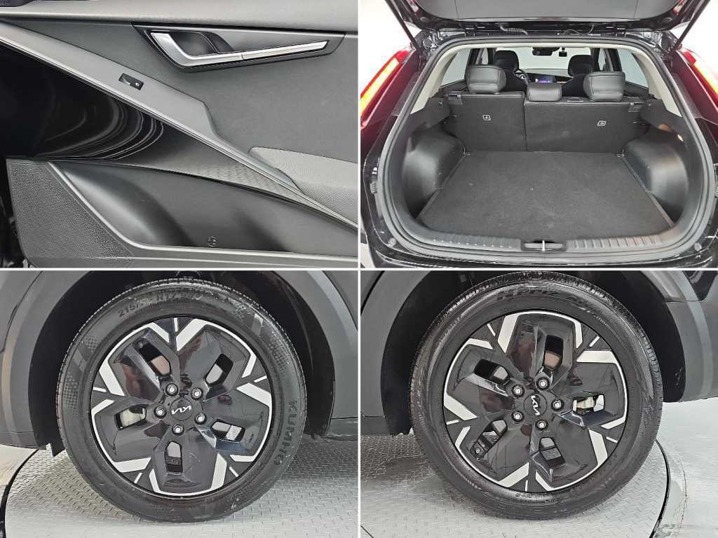 Kia Niro — photo 18
