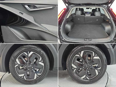 Kia Niro — photo 18