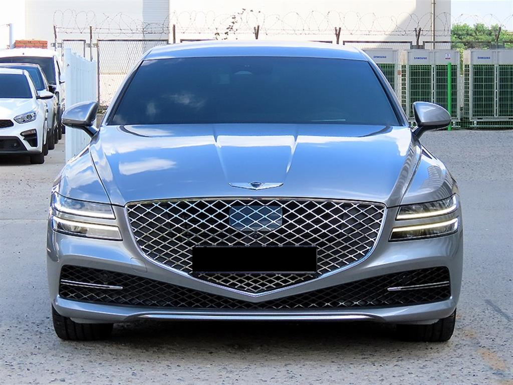 Genesis G80 — photo 01