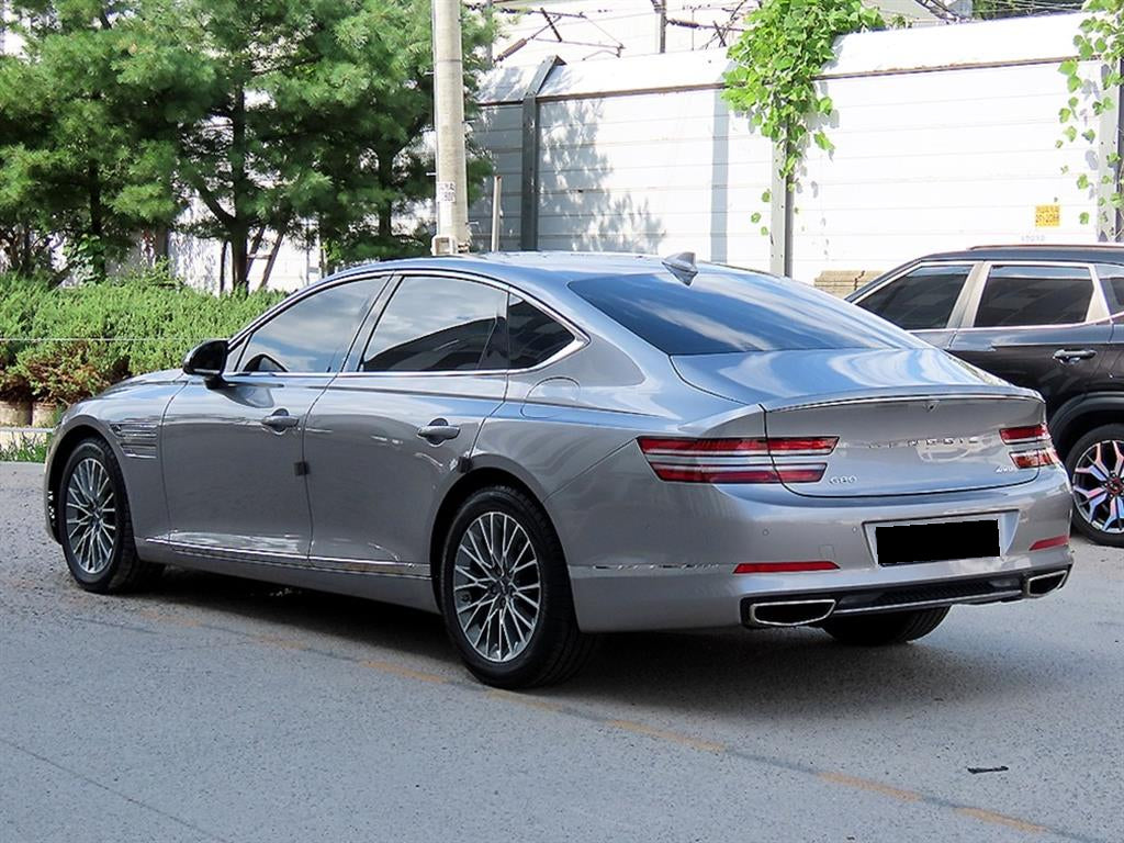 Genesis G80 — photo 03
