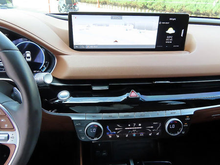 Genesis G80 — photo 13