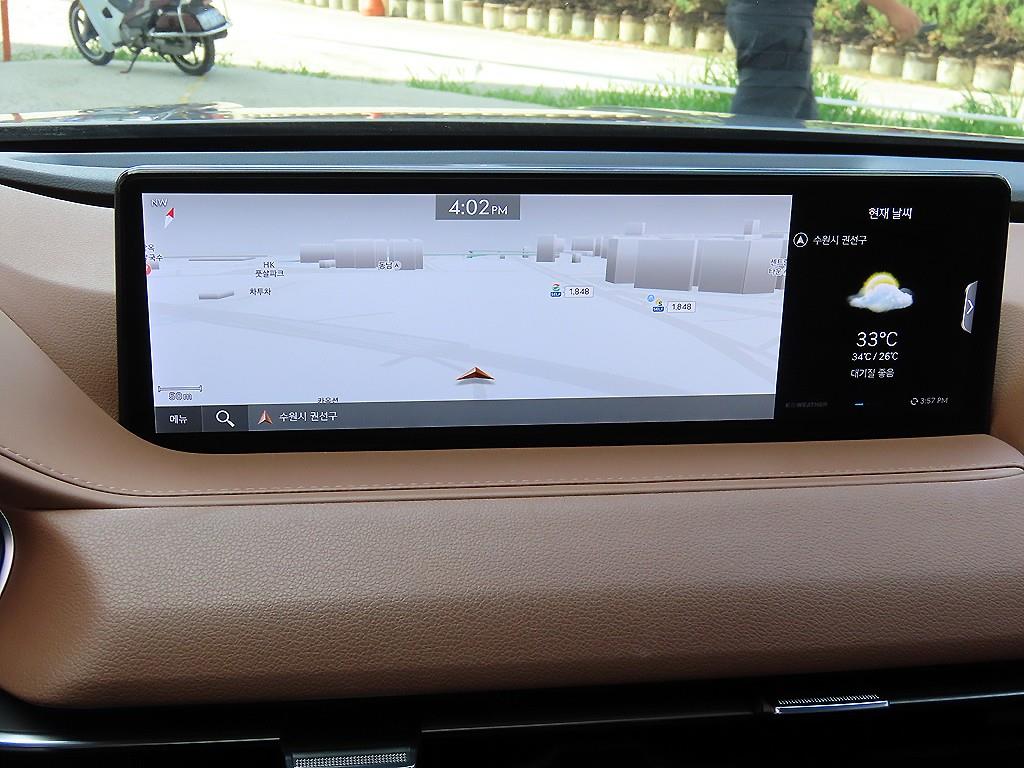 Genesis G80 — photo 14