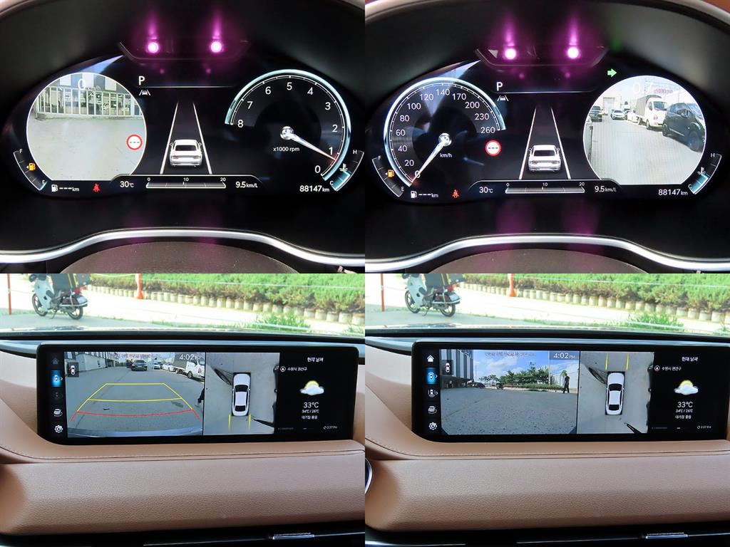 Genesis G80 — photo 17
