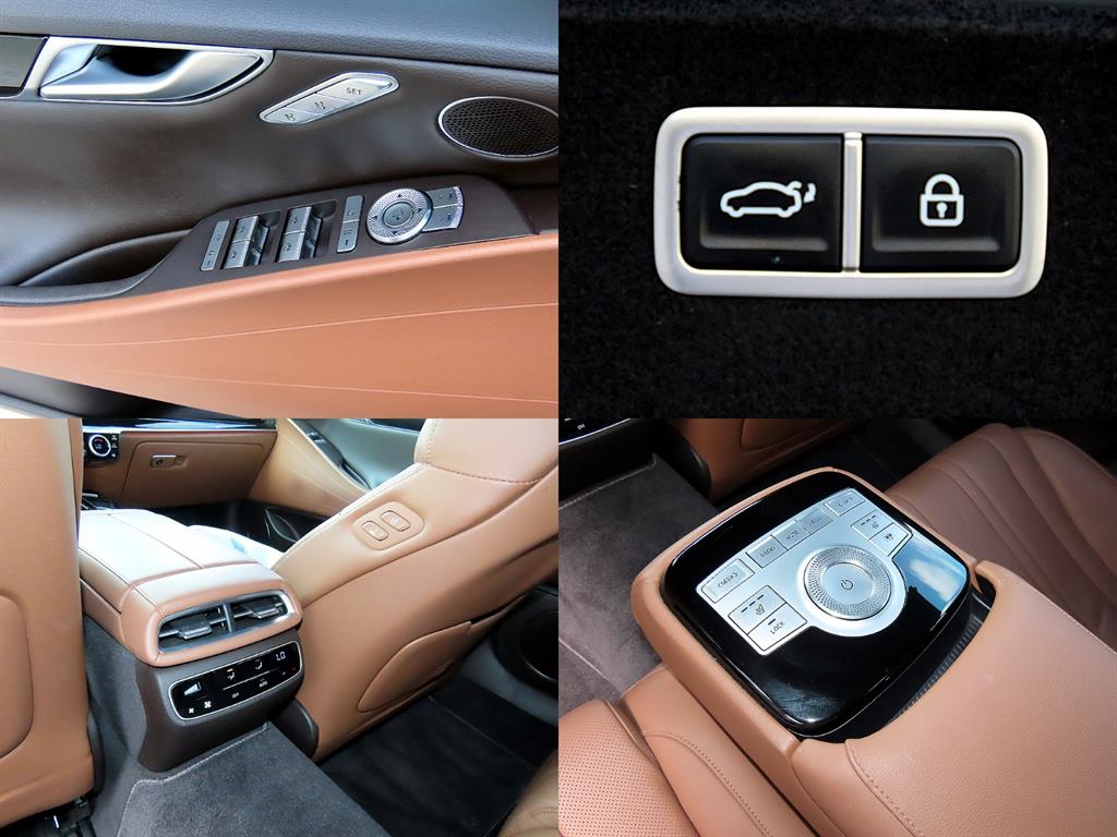 Genesis G80 — photo 18