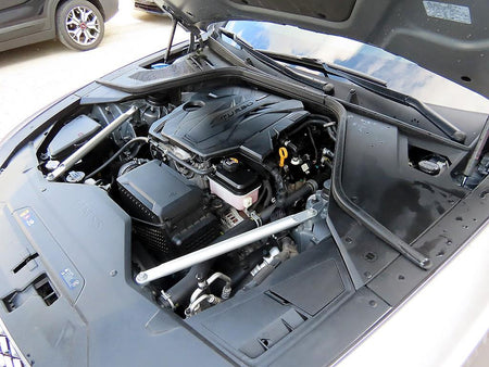 Genesis G80 — photo 19