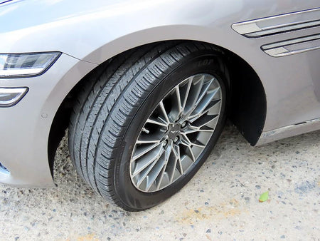 Genesis G80 — photo 20