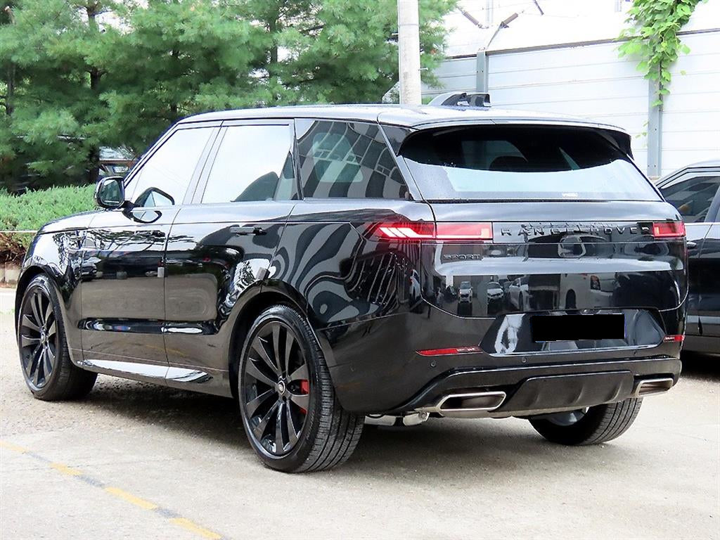 Land Rover Range Rover Sport — photo 03