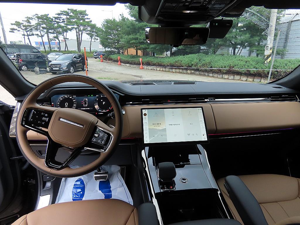 Land Rover Range Rover Sport — photo 07