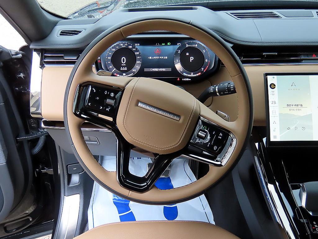 Land Rover Range Rover Sport — photo 08