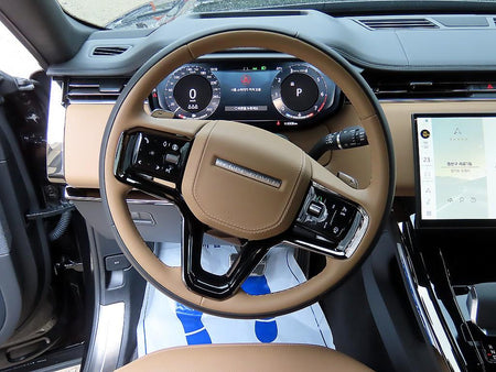 Land Rover Range Rover Sport — photo 08