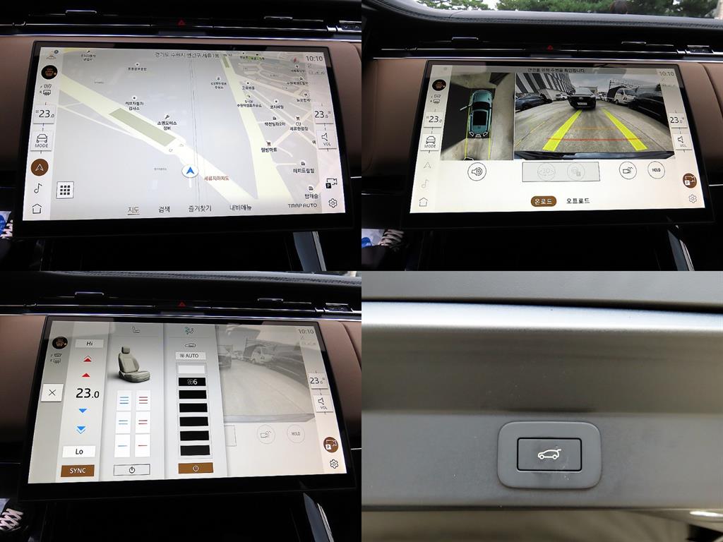 Land Rover Range Rover Sport — photo 18