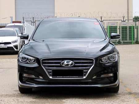 Hyundai Grandeur — photo 01