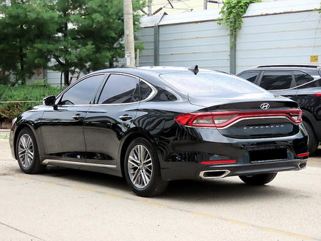 Hyundai Grandeur — photo 03