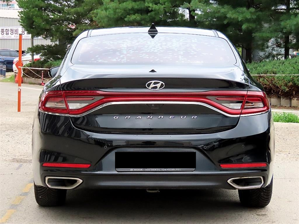 Hyundai Grandeur — photo 04