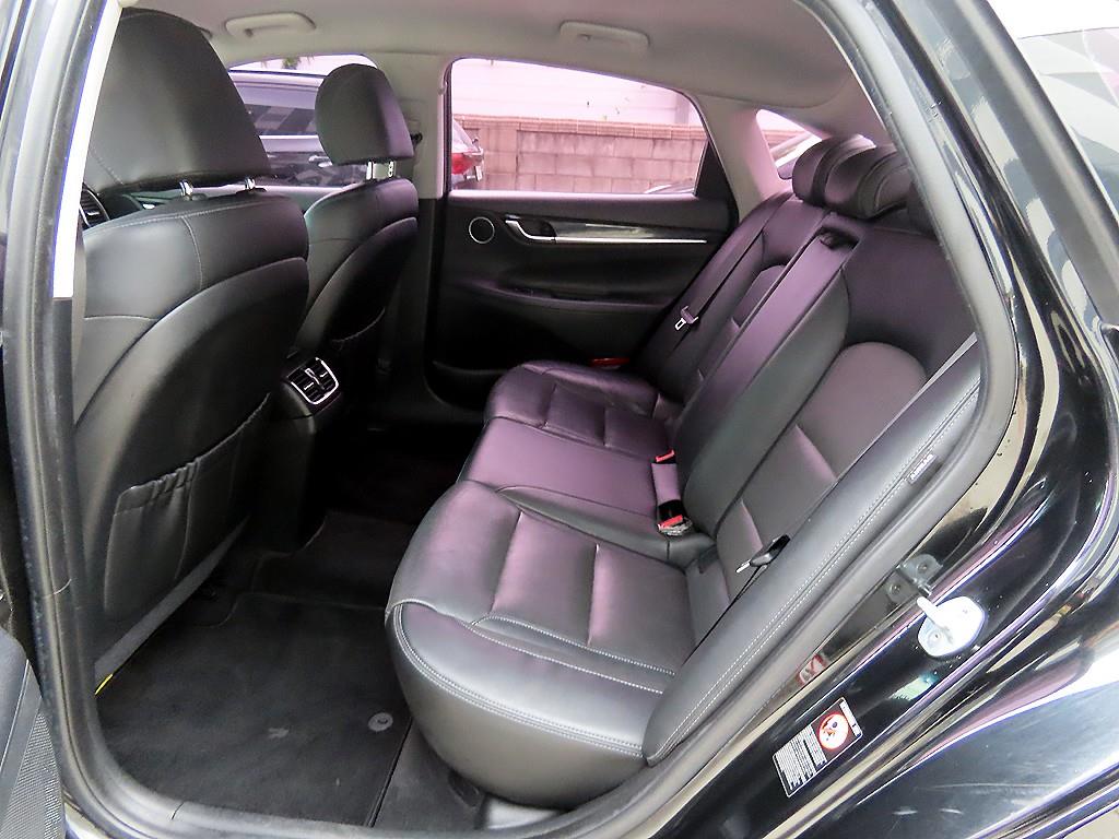 Hyundai Grandeur — photo 06