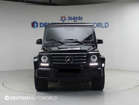 Mercedes-Benz G-Class — photo 03