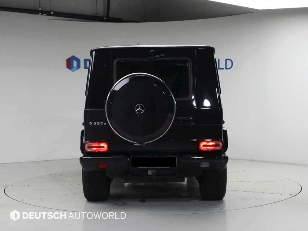 Mercedes-Benz G-Class — photo 04