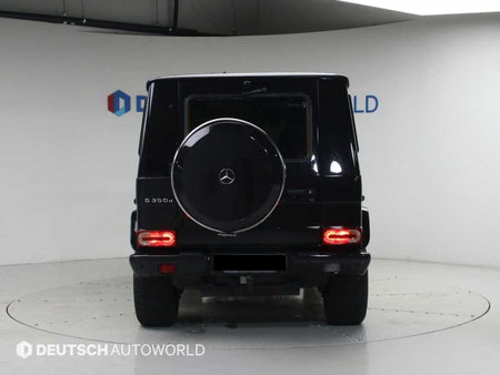 Mercedes-Benz G-Class — photo 04