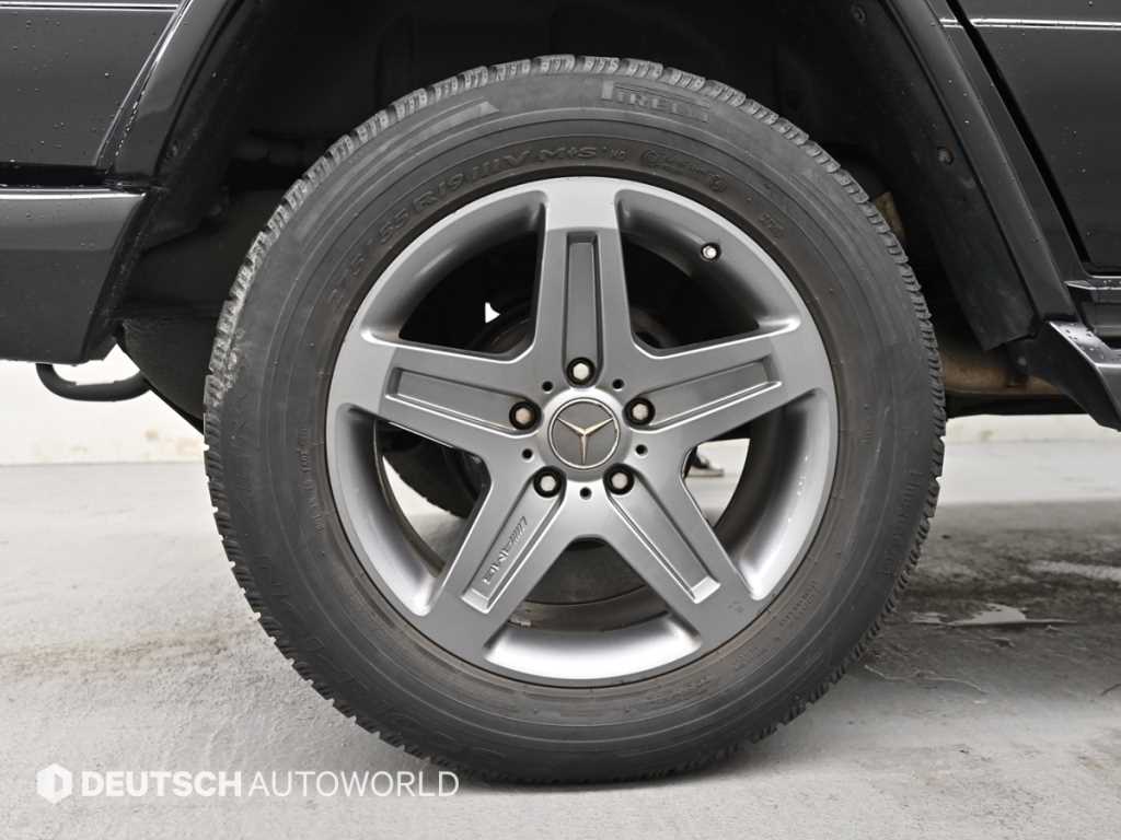 Mercedes-Benz G-Class — photo 05