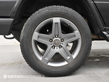 Mercedes-Benz G-Class — photo 05