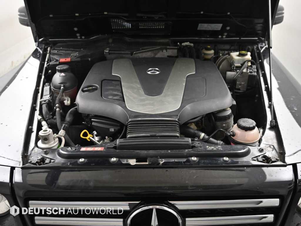 Mercedes-Benz G-Class — photo 06