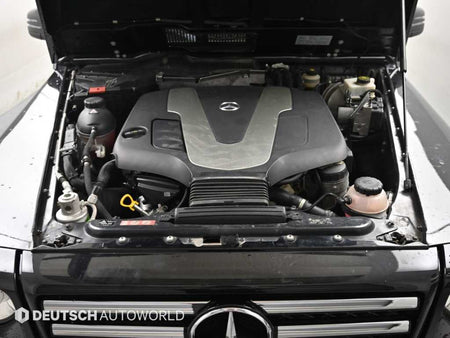 Mercedes-Benz G-Class — photo 06
