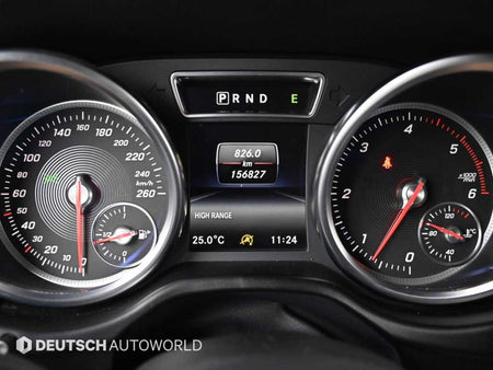 Mercedes-Benz G-Class — photo 08