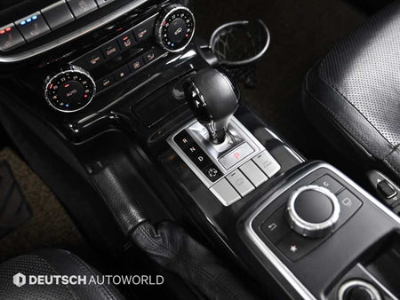Mercedes-Benz G-Class — photo 09