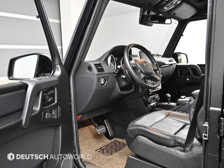 Mercedes-Benz G-Class — photo 11