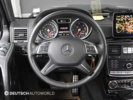 Mercedes-Benz G-Class — photo 13