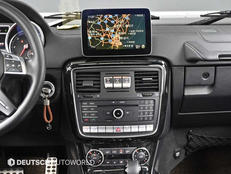 Mercedes-Benz G-Class — photo 14