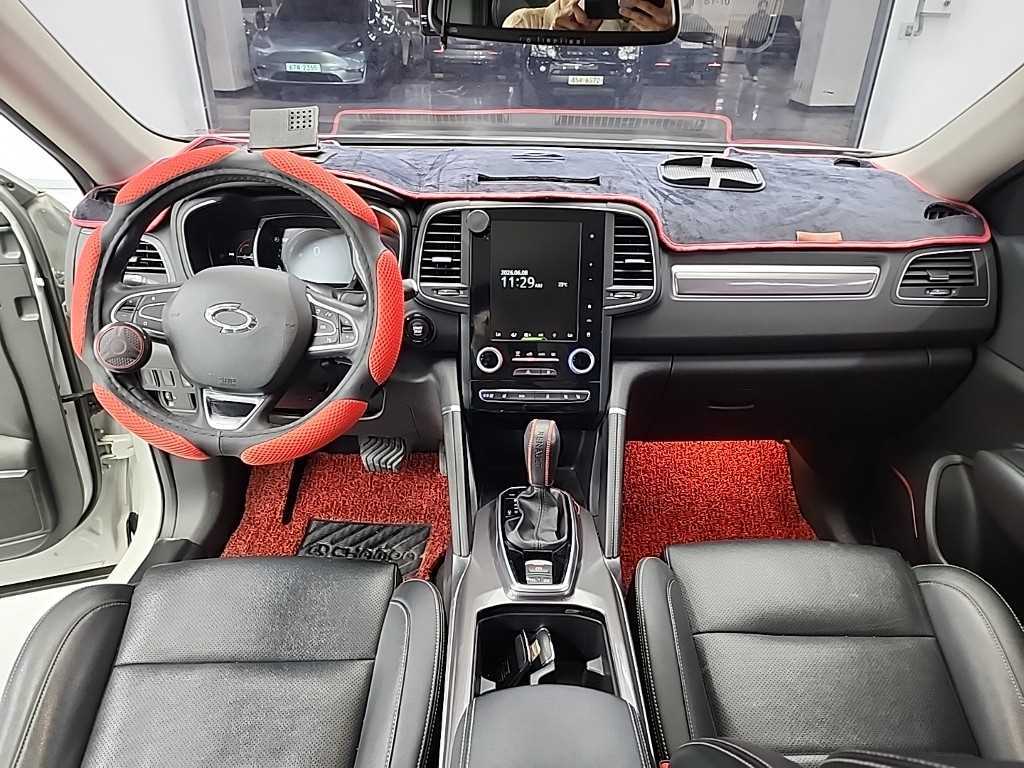 RENAULT QM6 — photo 07