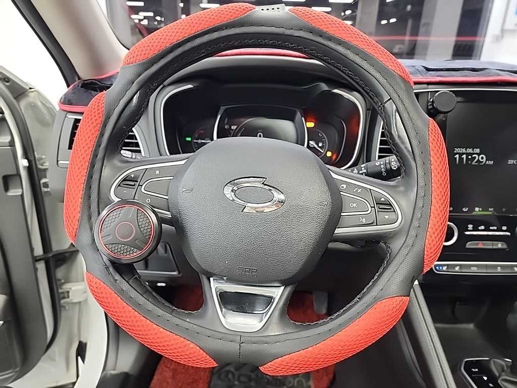 RENAULT QM6 — photo 09