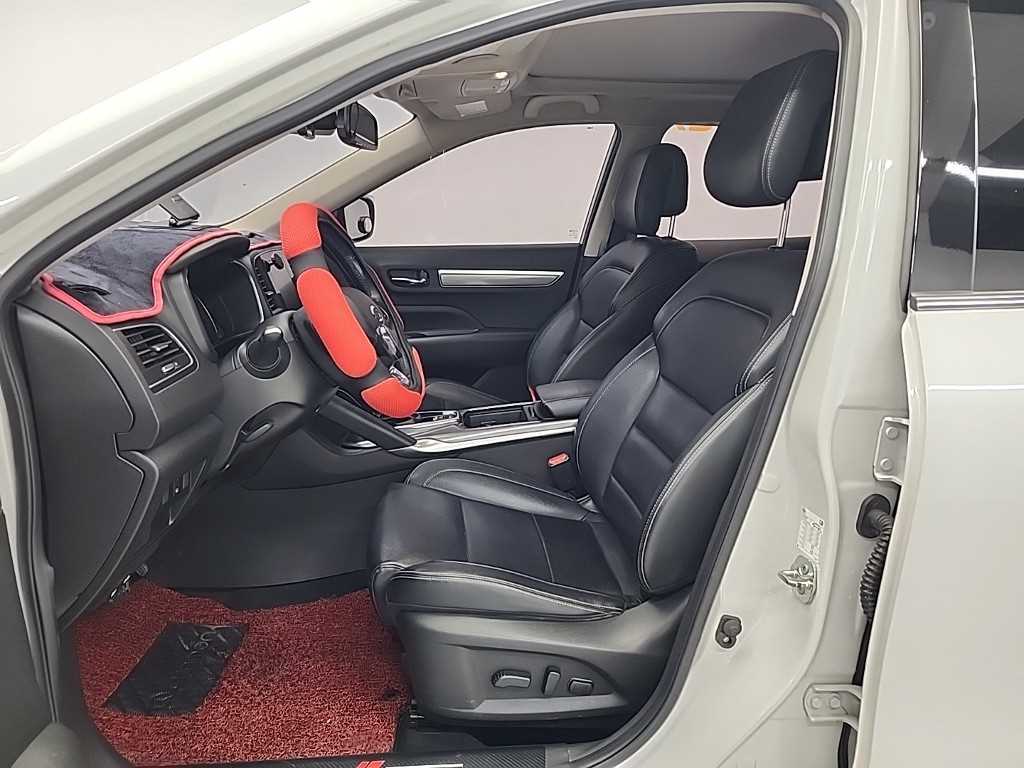 RENAULT QM6 — photo 11