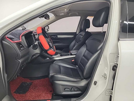 RENAULT QM6 — photo 11