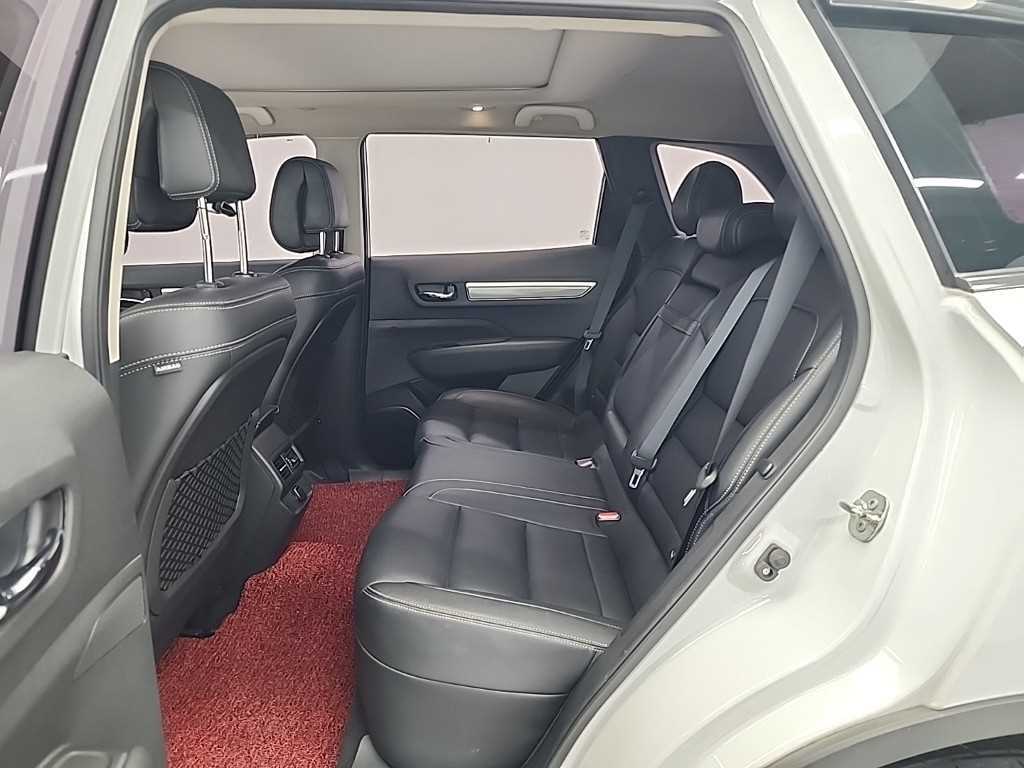 RENAULT QM6 — photo 12