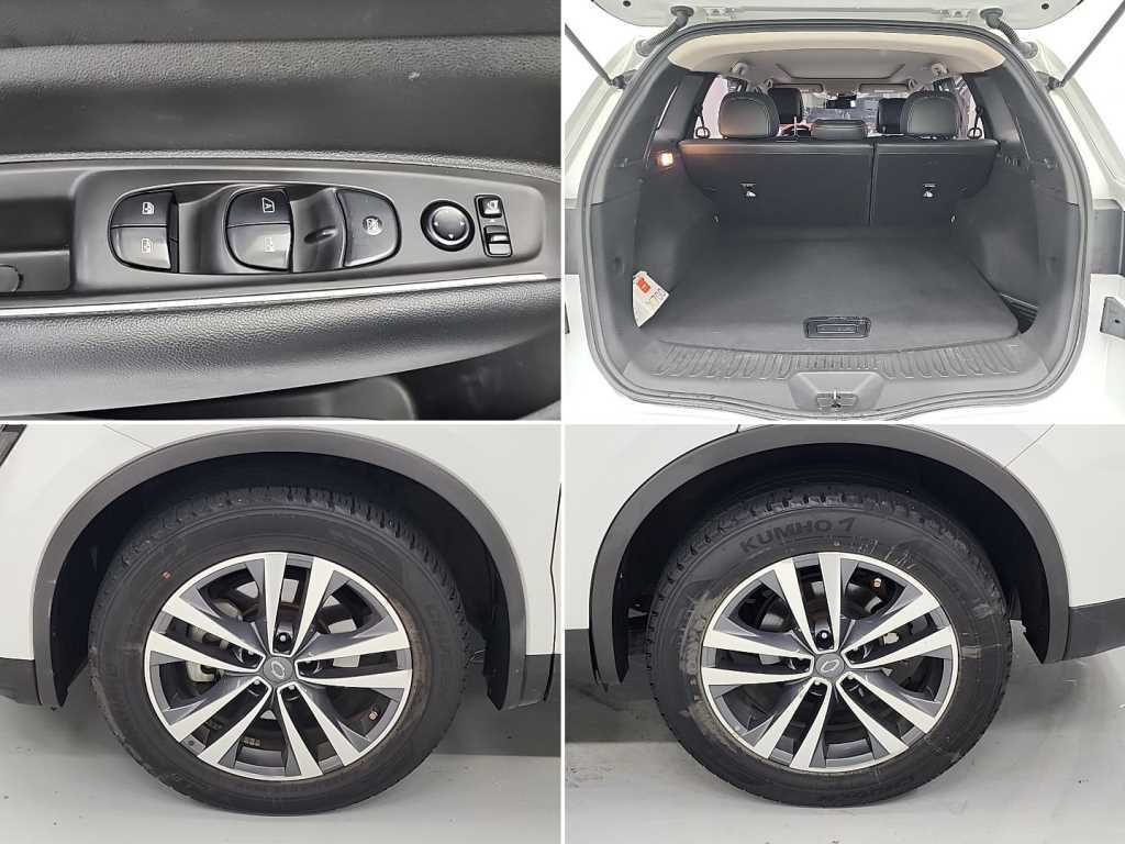 RENAULT QM6 — photo 18