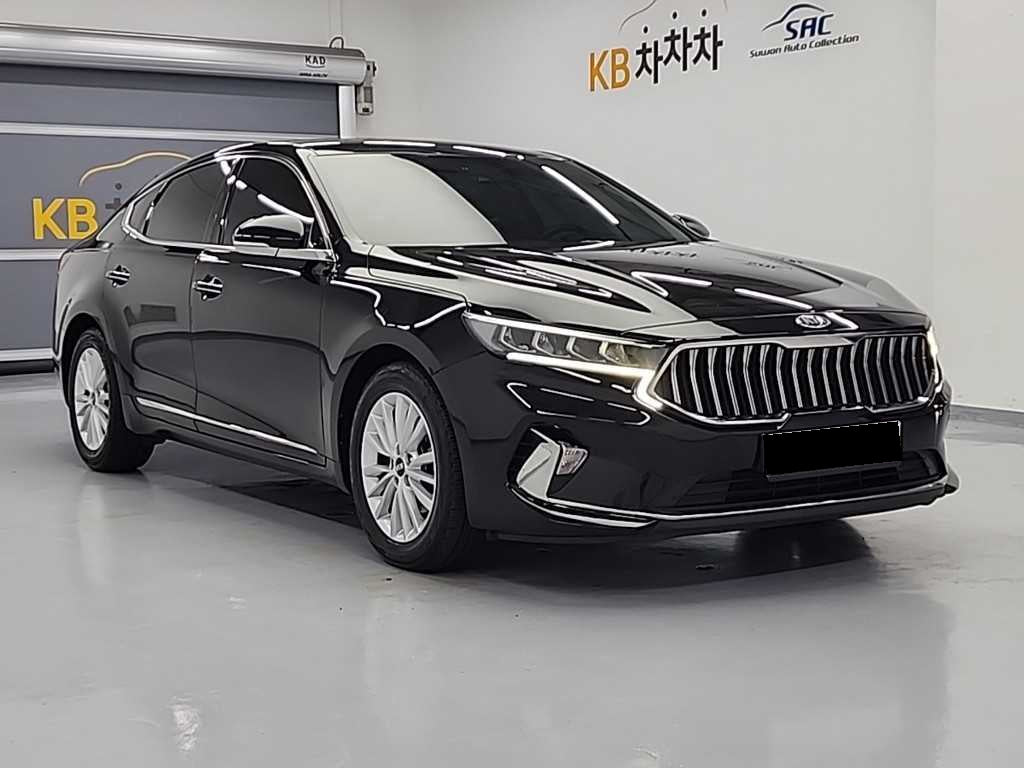 Kia K7 — photo 01