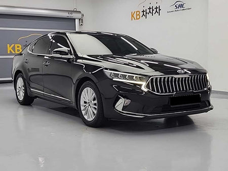 Kia K7 — photo 01